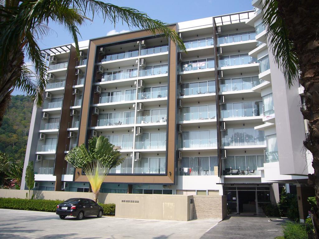 Chic Condominium Unit A303, A306, A307, A308, A406 Karon Eksteriør billede